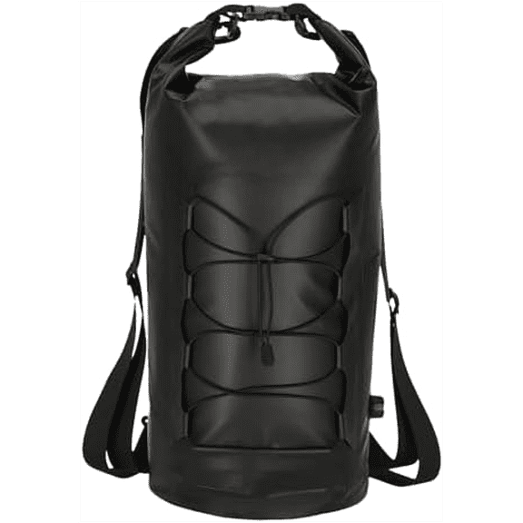 Floating Dry Bag Cooler  Roll Top Leak Proof Closure, Collapsible, Waterproof Outdoor Cooler with Padded Shoulder Strap - Perfect for Kayaking, Fishing, Beach, Hiking -20L$$Watercraft