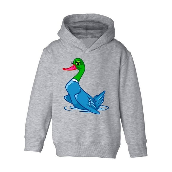 Floating Duck Hoodie Toddler -Image by Shutterstock, 5 Toddler