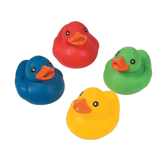 Floating Duck - Party Favors - 12 Pieces