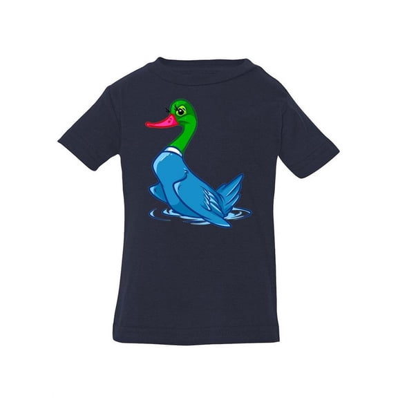 Floating Duck T-Shirt Infant -Image by Shutterstock,  24 Months