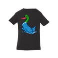 thumbnail image 1 of Floating Duck T-Shirt Infant -Image by Shutterstock,  6 Months, 1 of 4
