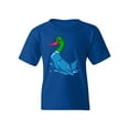 thumbnail image 1 of Floating Duck T-Shirt Juniors -Image by Shutterstock,  x-Large, 1 of 4