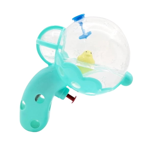 Floating Duck Water Squirt Blaster, Transparent Ball Design, High Capacity Water Shooter, Summer Outdoor Play, Pool Activity, Beach Water Spray Tool, A