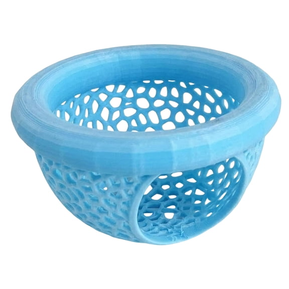 Floating Feeder Ring for Aquarium, Hiding & Resting Fish Feeding Platform, Anti-Scatter Floating Feeding Station, Practical Fish Tank Maintenance Accessory