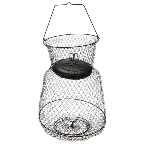 Floating Fish Basket Large 14" X 25"