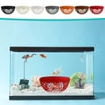 thumbnail image 1 of Floating Fish Bed for Aquarium – Soft Floating Fish Rest Area, Stress-Relief Hideout Platform for Betta and Small Fish, Durable Aquarium Accessory, 1 of 5