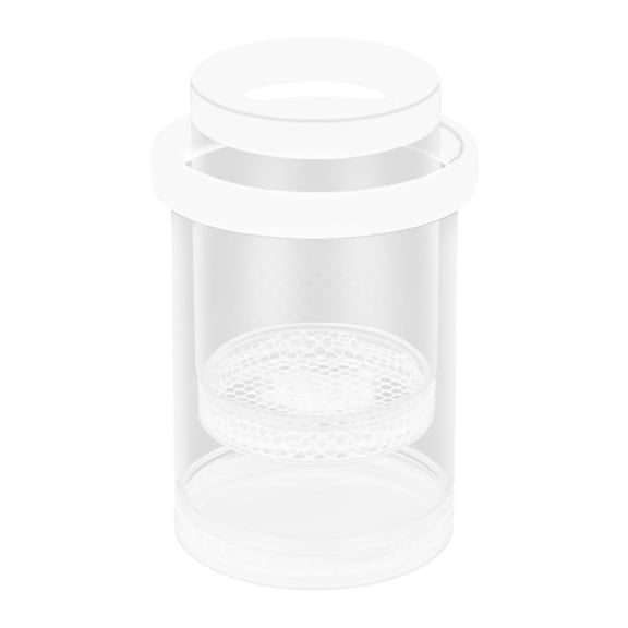 Floating Fish Breeding Box - Isolation Tank Divider for Guppy, Clownfish Fry | Aquarium Hatchery Accessory
