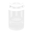 thumbnail image 1 of Floating Fish Breeding Isolation Box Mesh Incubator For Small Fish, White - Ideal For Aquarium Tank Use With Mesh Design, Safe & Transparent Hatchery For Betta Guppy &, 1 of 5
