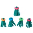 thumbnail image 1 of Floating Fish Breeding Mop - Aquarium Breeding Slate, Fish Egg Laying Bed, Soft Mop for Spawning, Home Or Office Aquatic Setups, 5pcs, 1 of 8