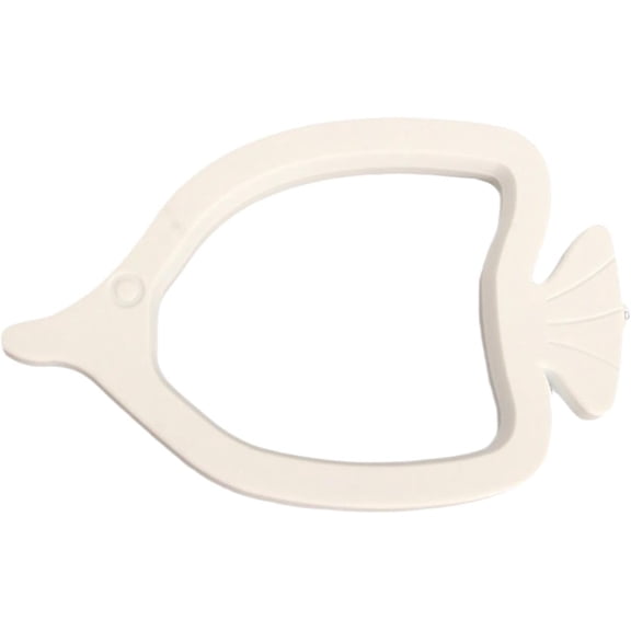 Floating Fish Feeding Ring with Suction Cup for Betta Aquarium