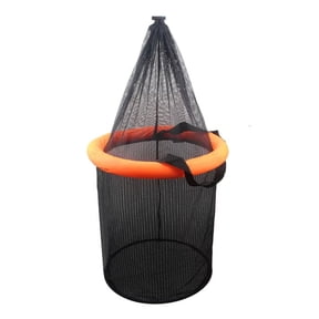 Live Fish Storage Net Live Fish Baskets for Fishing and Bait Storage