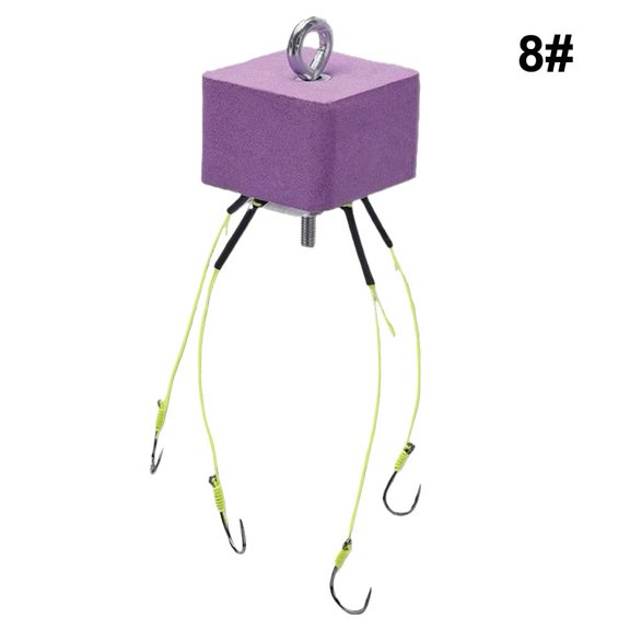 Floating Fishing for Silver Carp and Bighead Carp New Fishing Set GXJ I0Q6