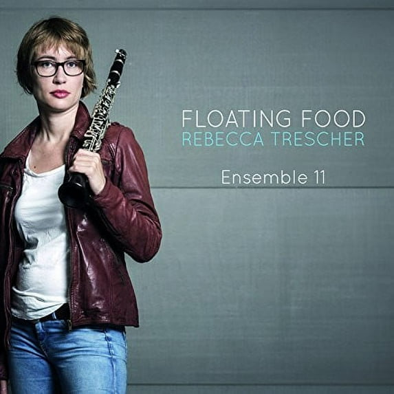 Floating Food (CD)
