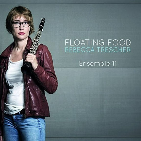 Floating Food (CD)