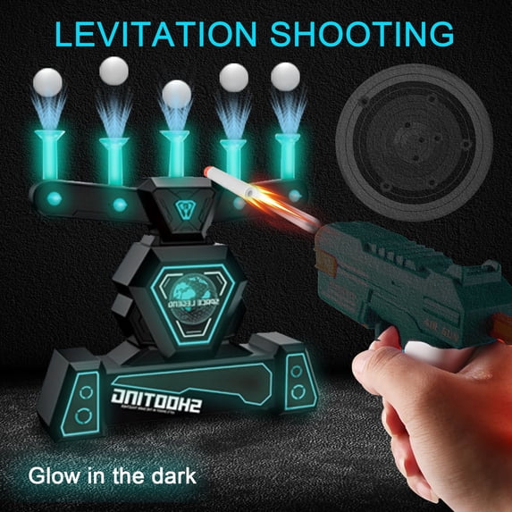 Floating Game Floating Shooting Game Hover Shooting Floating