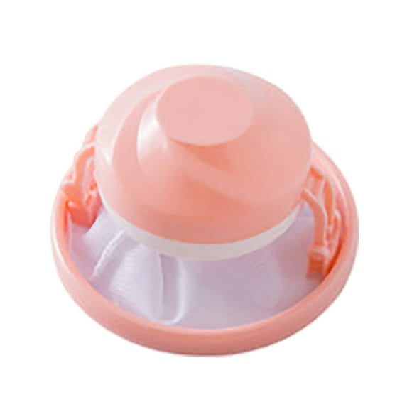 Floating Hair Filter Mesh Catcher for Washing Machine Hose Laundry Lint Remover Dog Cat Hair Trap Cleaning Bag Washer Drain Strainer