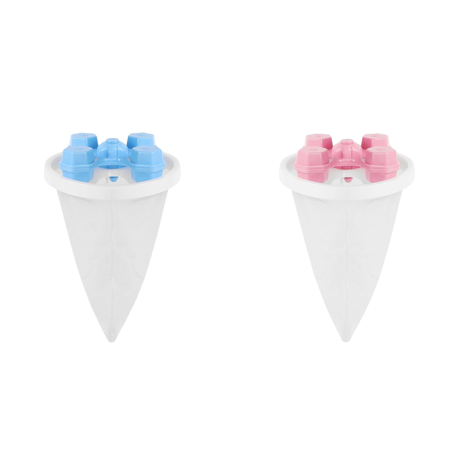 Floating Hair Filtering Dish Brush Steel Cleaning Must Haves Kitchen