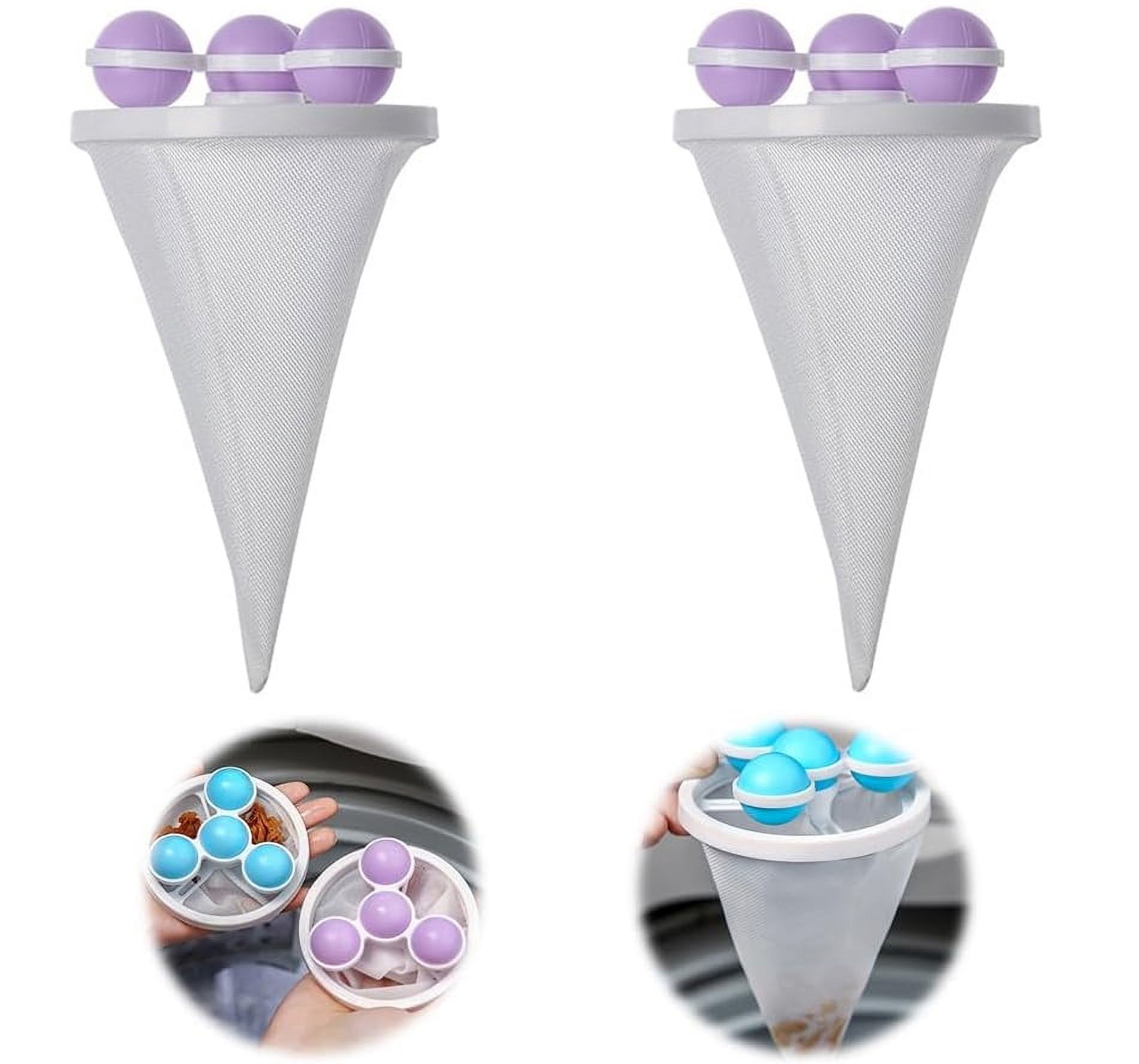 Floating Hair Filtering Mesh Removal , 2024 Pet Hair Remover for