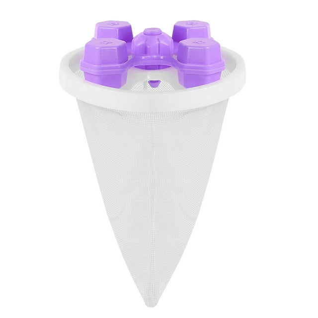 Floating Hair Filtering Mesh Removal Pet Screen Strainer Large