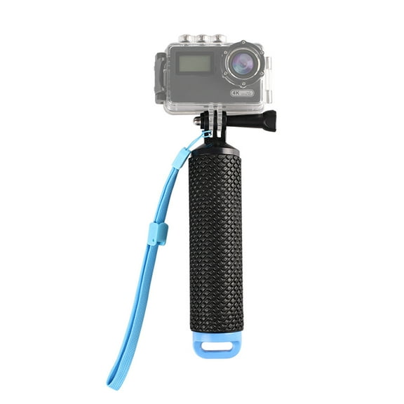 Floating Hand Grip Waterproof Handgrip Floating Hand Grip Monopod Diving Stick For Gopro Hero 10, 9, 8, 7, 6, 5, 4, Session, 3+, 3, 2, 1, Hero (2018), Fusion, Max Cameras-Style7