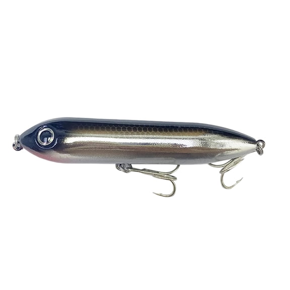 Floating Hard Attractor Long Cast Sinking Pencil Lures Sinking Stickbait Fishing Lures Strong Resistance Prolonged Use