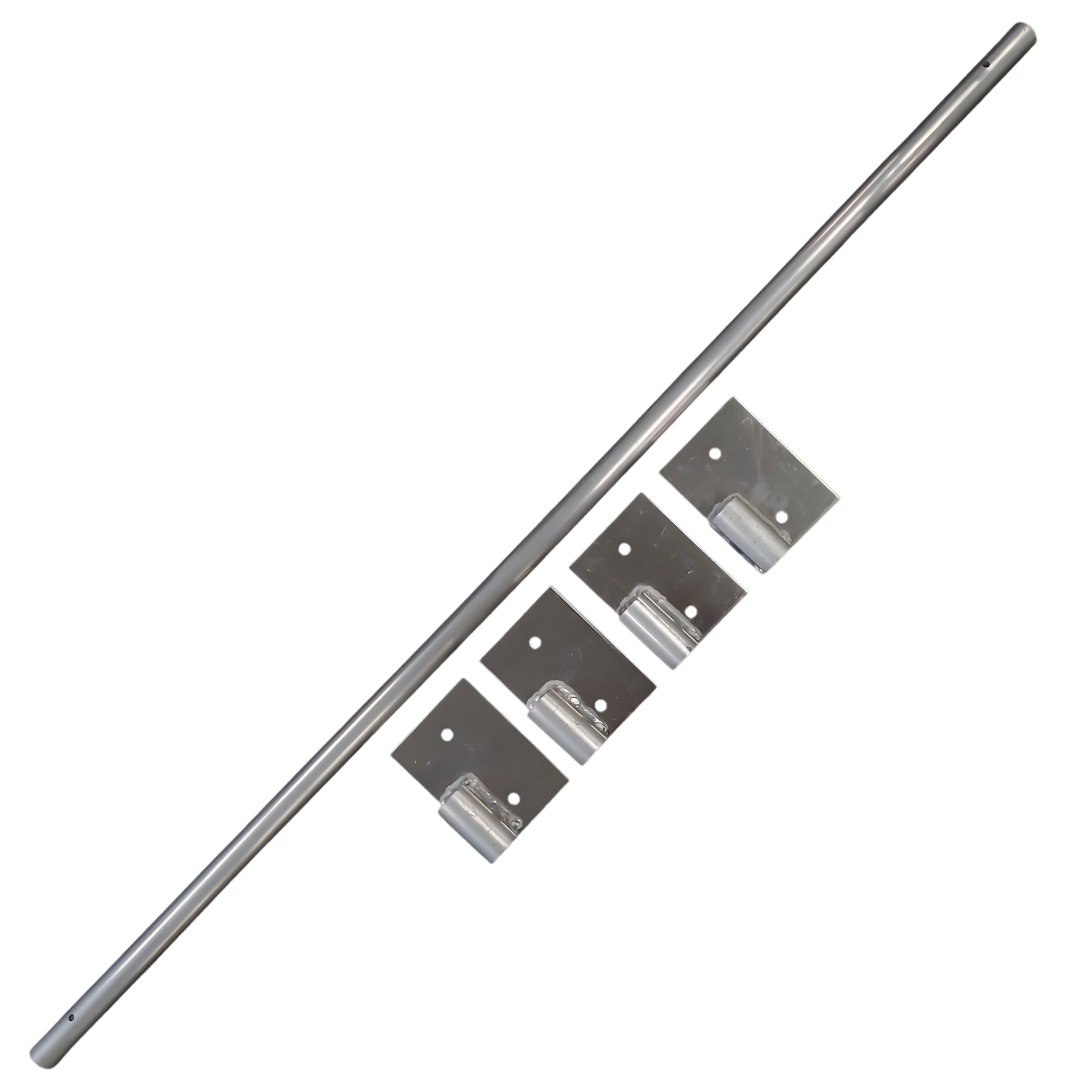 Patriot Docks Floating Hinge Kit for Low Profile Tubular Frames, Marine ...