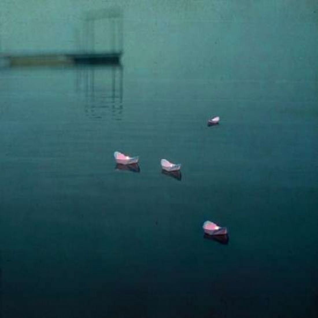 Floating Hope Canvas Art - Dawn D Hanna (24 x 24)