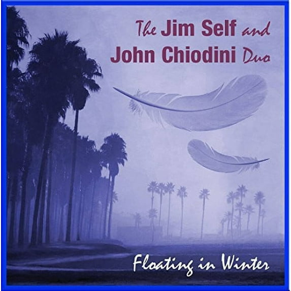 Floating In Winter