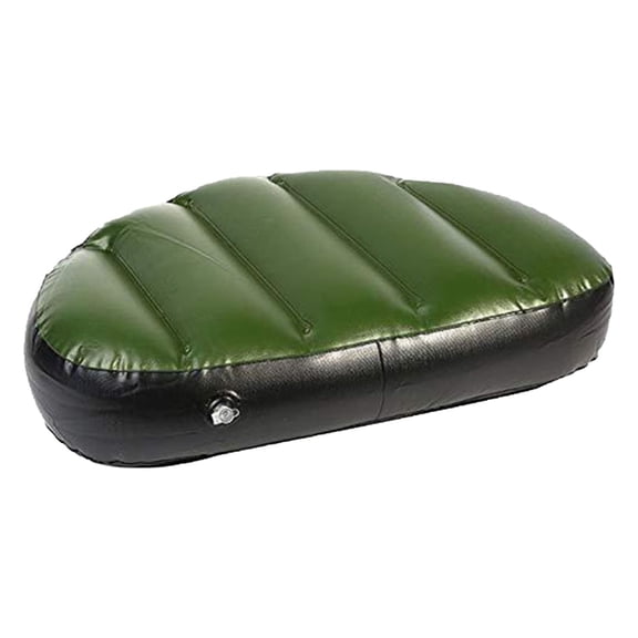 Floating Inflatable Seat Pad For Pool Kayak Boat Water Recreation Portable Bow Outdoor Swimming Gear