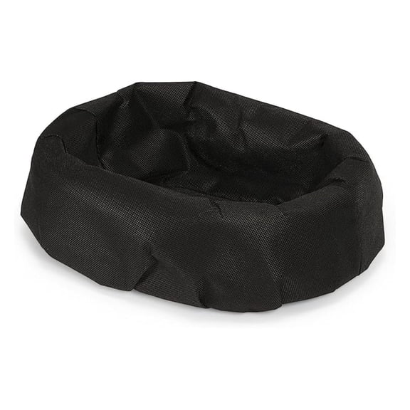 Floating Island Planter for Ponds, Gardens, and Water Features | 89006, Black