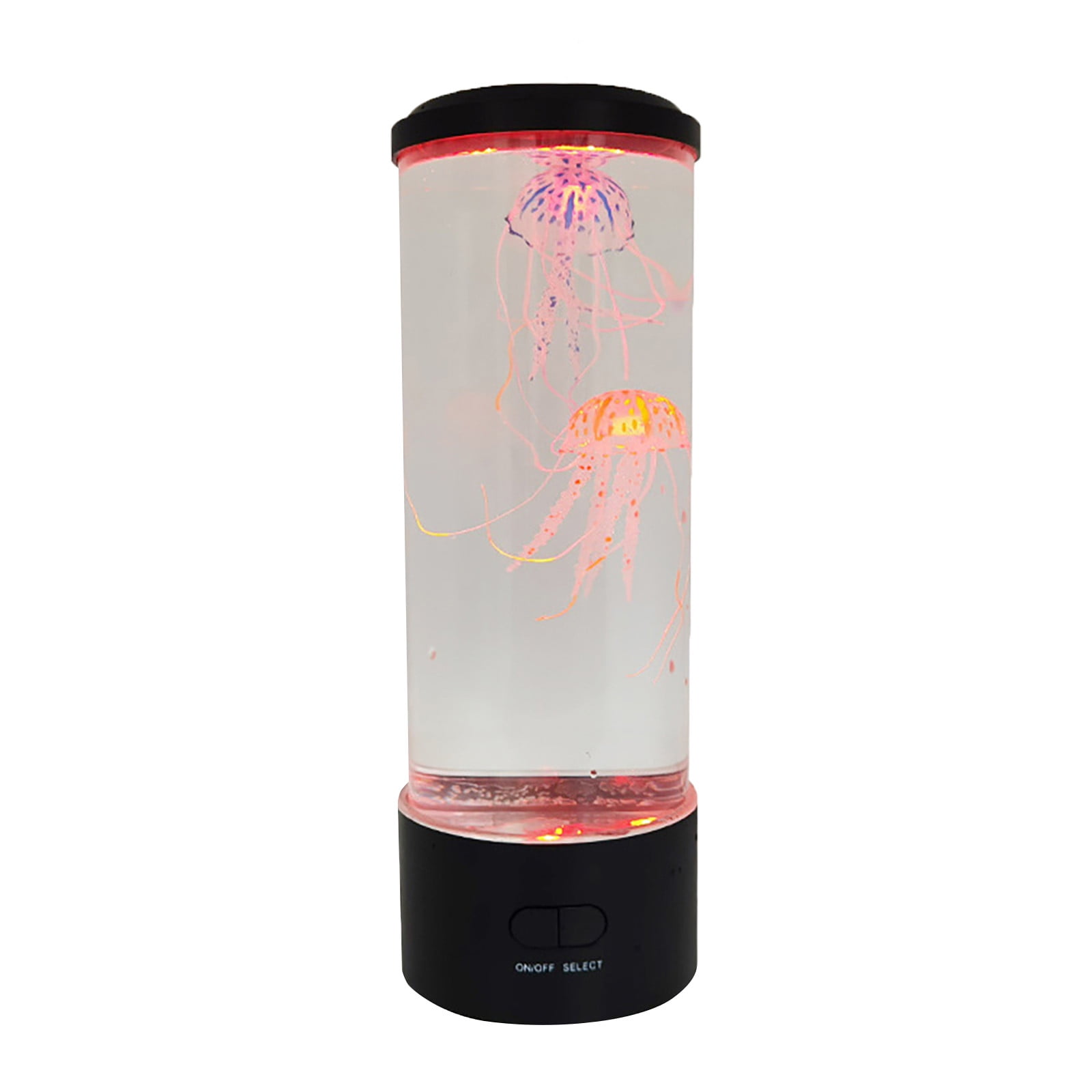 Jellyfish Lamp Jellyfish Light, Jelly Fish Night Light,RGB Gradient Jellyfish Lamp With Touch