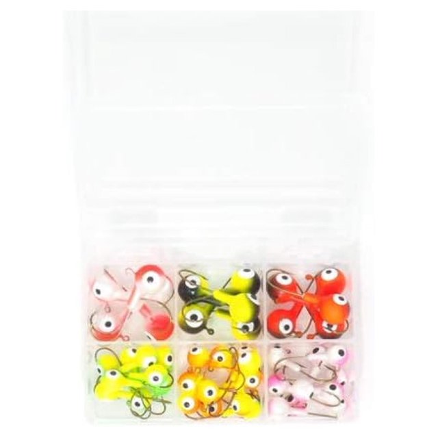 Floating Jig Head Assortment