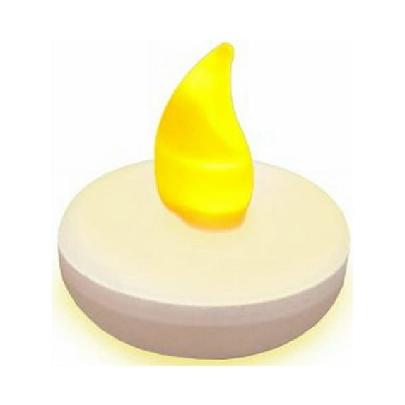 Floating LED Tea Lights - 12 Count