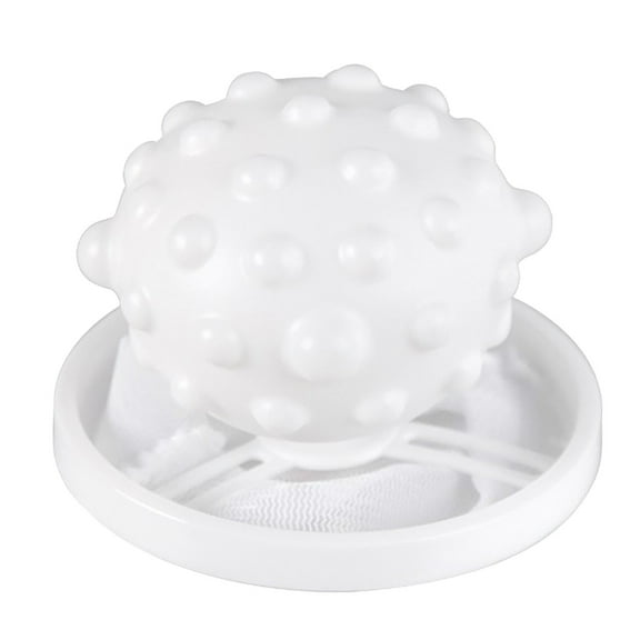 Floating Lint Hair Catcher Washing Machine Cat Dog Pet Hair Lint Grabber Reusable 1000 Loads Prevents Lint Clogging Ideal For Washer >7Kg