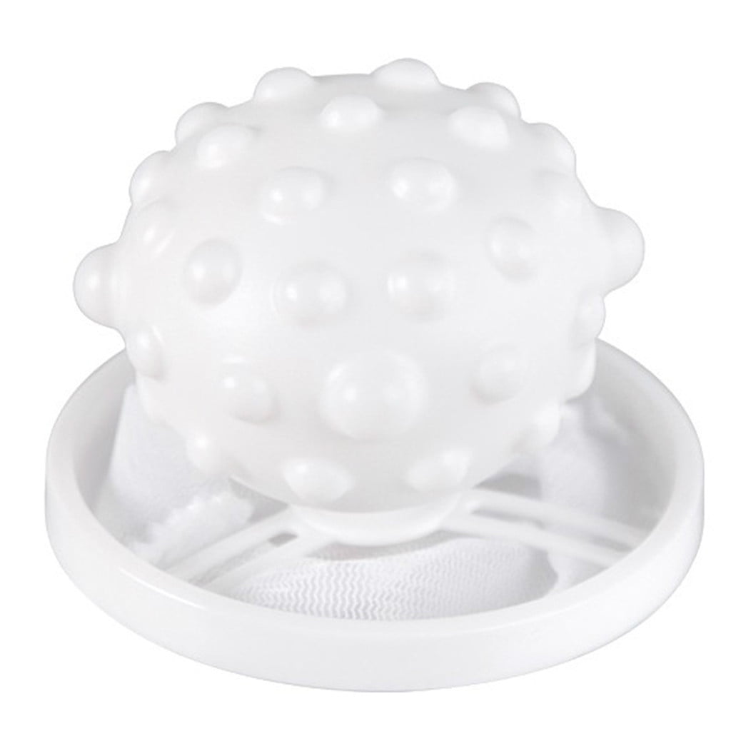 Floating Lint Hair Catcher Washing Machine Hair Ball Suction Hair Remover
