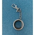 thumbnail image 1 of Floating Locket Keychain, 1 of 1