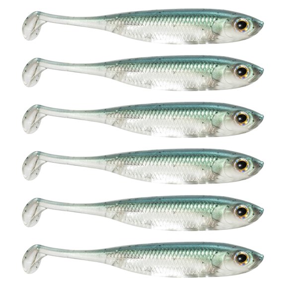 Floating Lures Artificial Soft Fishing Lures and Fishing Tackle Baits for Freshwaters Predators Fishings