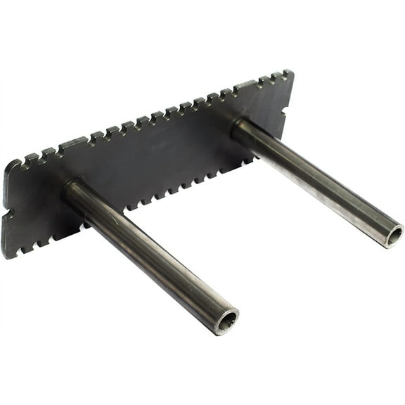 Floating Mantel Bracket-Sheppard Brackets-Sheppard System-Heavy Duty Floating Mantel Bracket (4 in. rods, 10 in. Backplate)