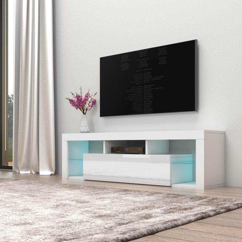 Floating Milano TV Stand for TVs up to 70