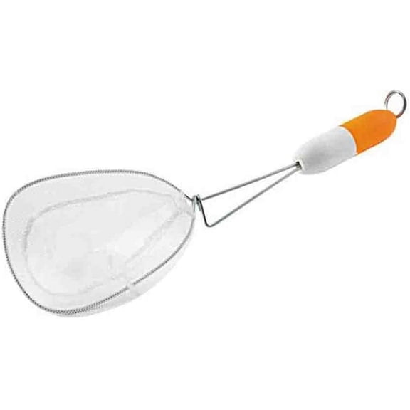 Floating Minnow Bucket Dip Net