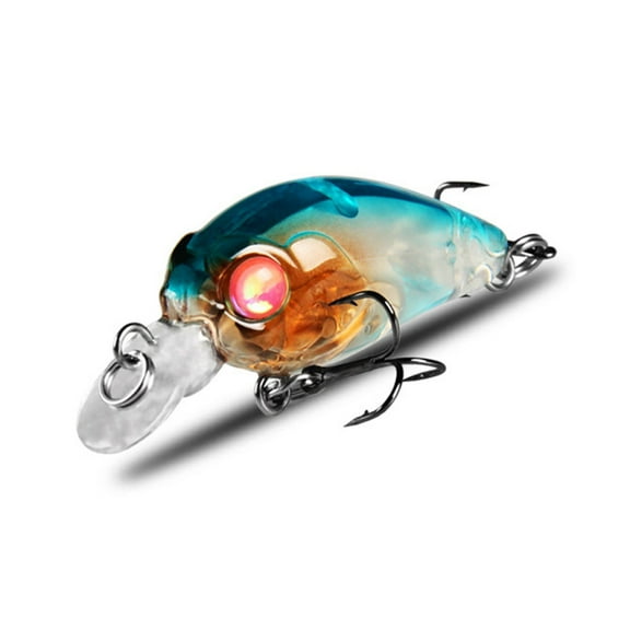 Floating Minnow Fishing Lures Wobblers 3.5cm 3.7g Jerkbait Crankbait Swimbait Professional Crankbait Jerk Baits