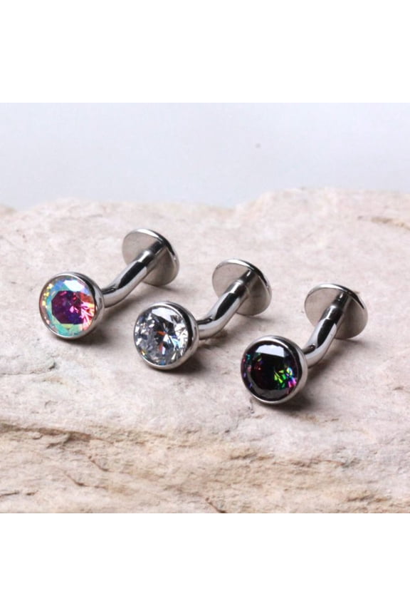Floating Navel Ring
