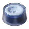 thumbnail image 1 of Floating Pet Water Bowl, Non-Wet Mouth Drinking Bowl for Dogs, Large Capacity Anti-Spill Water Dispenser, Pet Feeding Bowl, Royal Blue, 1 of 6