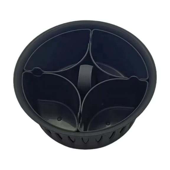 Floating Planter for Pond, and Garden Decorations, Versatile, Lightweight and Flexible Floating Plant Basket, Inner Diameter 14cm