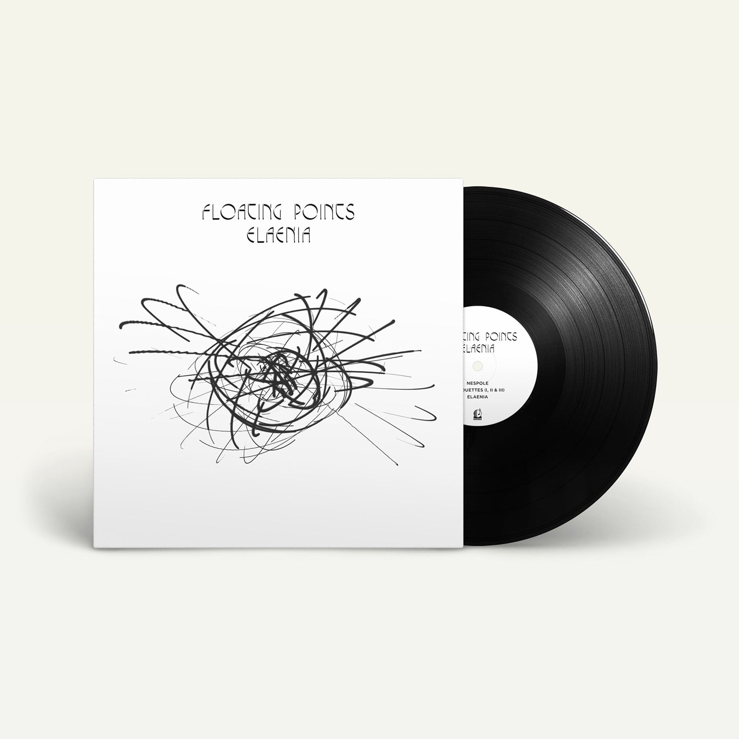 Floating Points - Elaenia: 10 Year Anniversary - Music & Performance - Vinyl