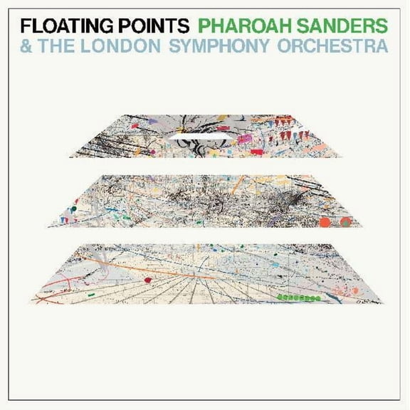 Floating Points, Pharoah Sanders & the London Symphony Orchestra - Promises - Music & Performance - Vinyl
