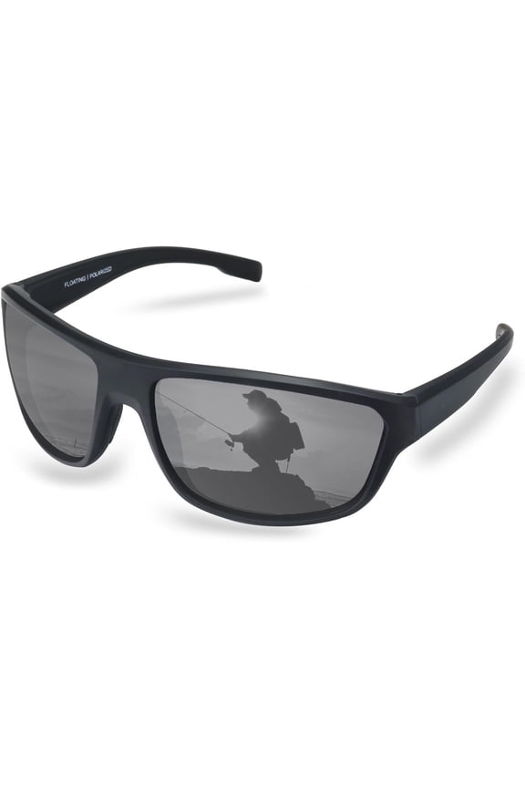 Floating Polarized Fishing Sunglasses for Men Women UV Protection Kayaking Boating Surfing Water  Glasses