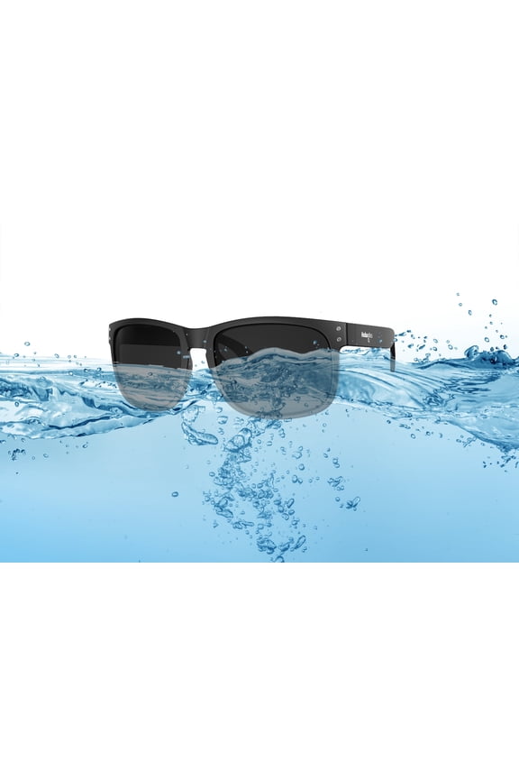 Floating Polarized Sunglasses, UV Protection, Classic Square Frame, Water Sports & Daily Wear for Men Women