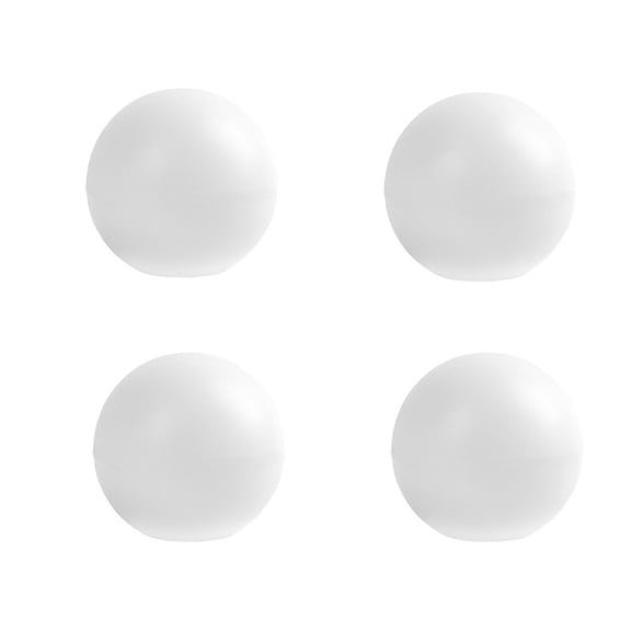 Floating Pool Ball Lights, 4 Pack Waterproof LED Glow Balls with Color Changing Modes, for Pool Party Backyard Patio Garden Nighttime Decor -