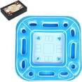thumbnail image 1 of Floating Pool Card Table Inflatable Weather Resistant for Beach Party, 1 of 9